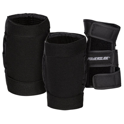 Set de Protecciones Basic Kids