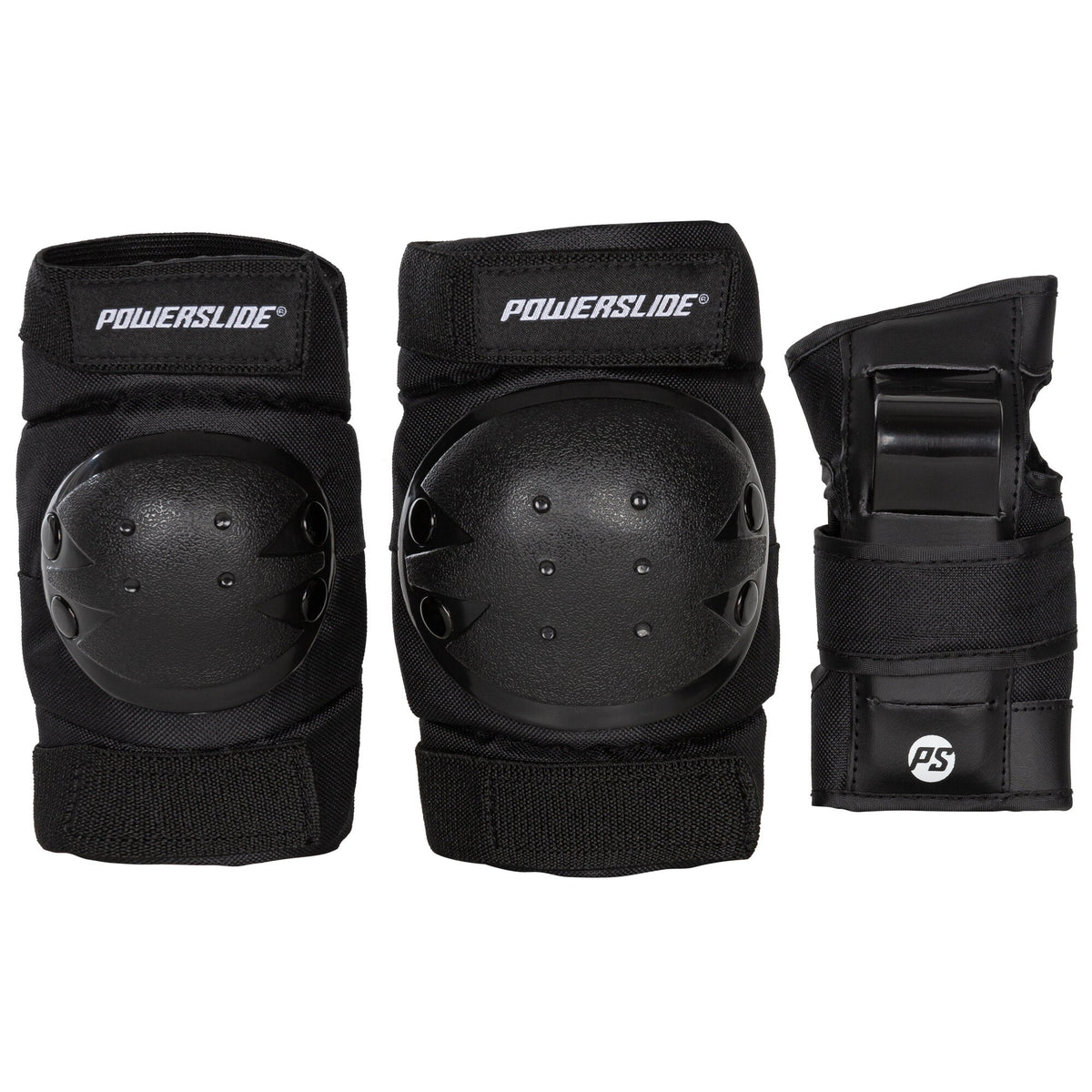 Set de Protecciones Basic Kids