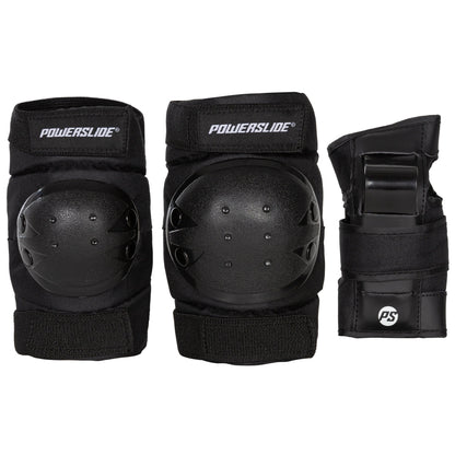 Set de Protecciones Basic Kids