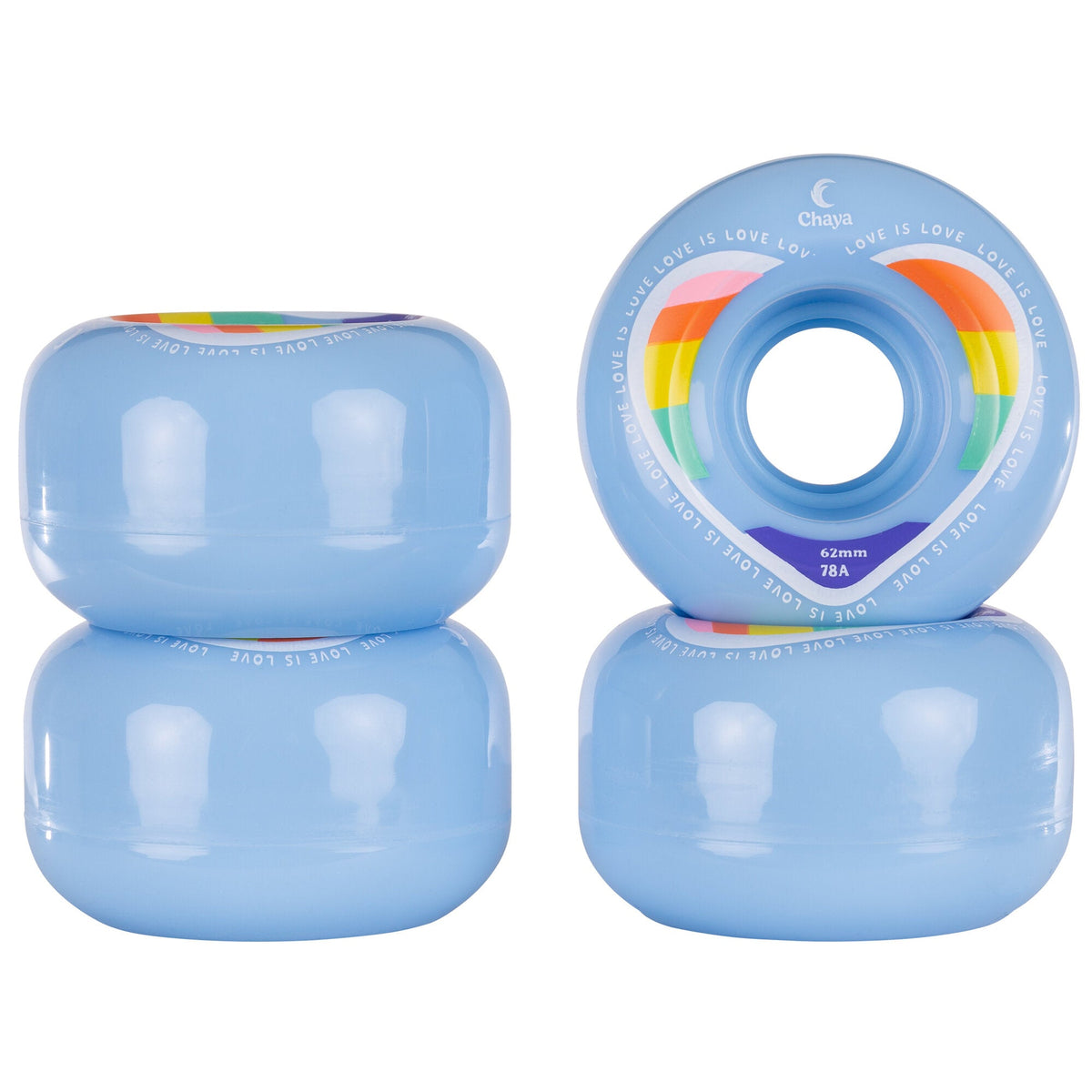 Love is Love, 4-pack