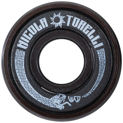 Nicola Torelli, 16-pack
