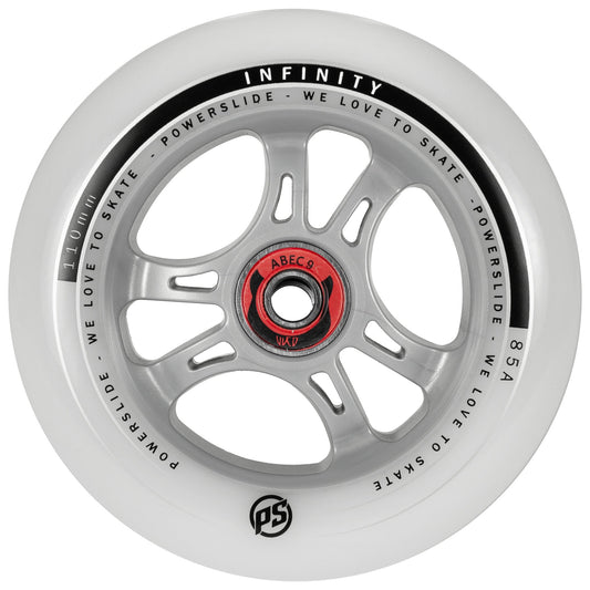 Infinity 110mm/85A RTR ABEC9/Spacer, 3-pack