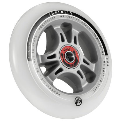 Infinity 110mm/85A RTR ABEC9/Spacer, 3-pack