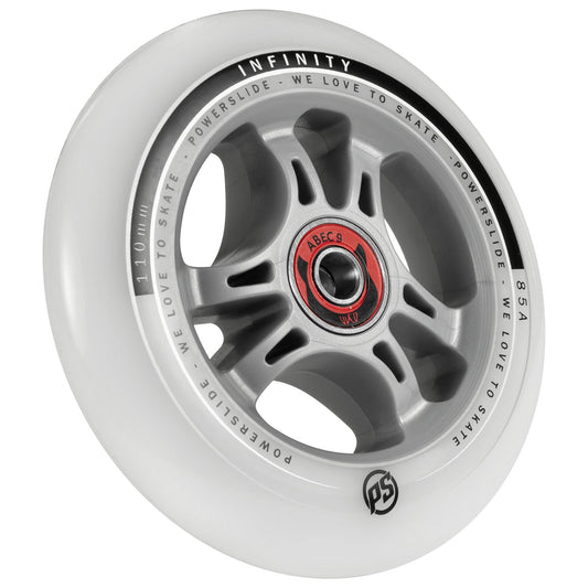 Infinity 110mm/85A RTR ABEC9/Spacer, 3-pack