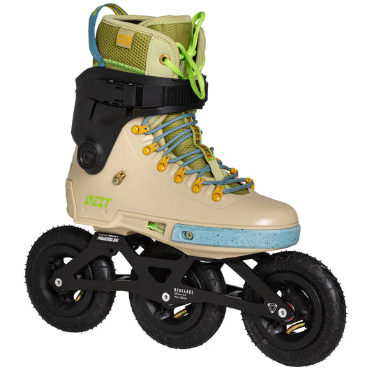 SUV Next Renegade Werbeski Pro 125