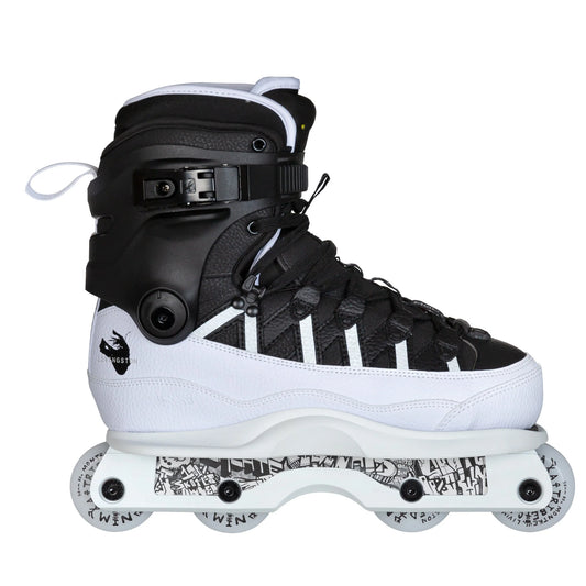 AG 15 Montre Livingston Pro Skate Black/White