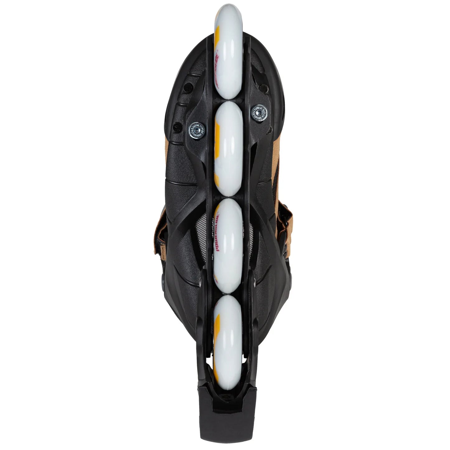 Powerslide Phuzion Radon Umber 80 fitness inline skates for comfort and workout performance