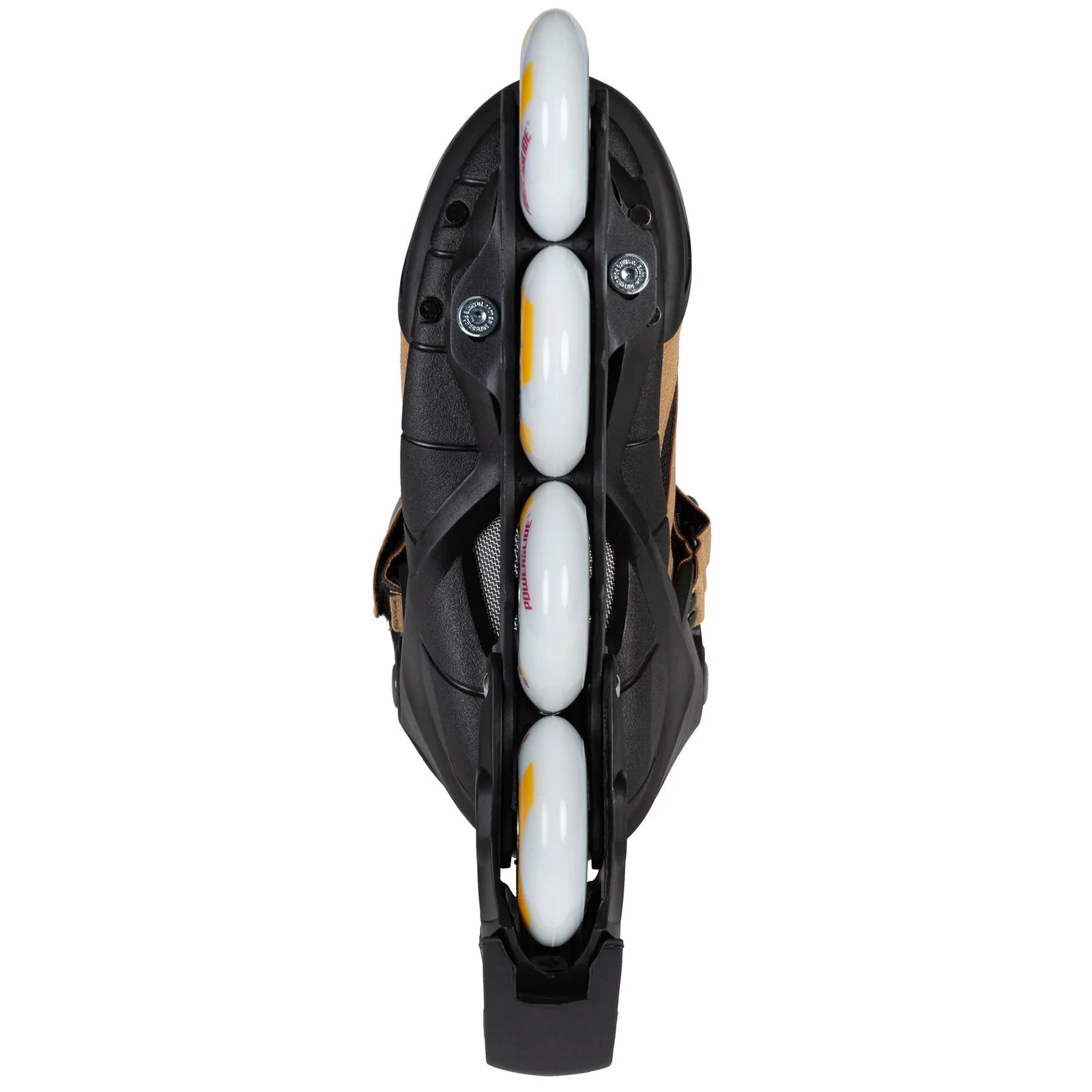 Powerslide Phuzion Radon Umber 80 fitness inline skates for comfort and workout performance