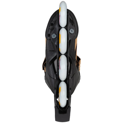 Powerslide Phuzion Radon Umber 80 fitness inline skates for comfort and workout performance