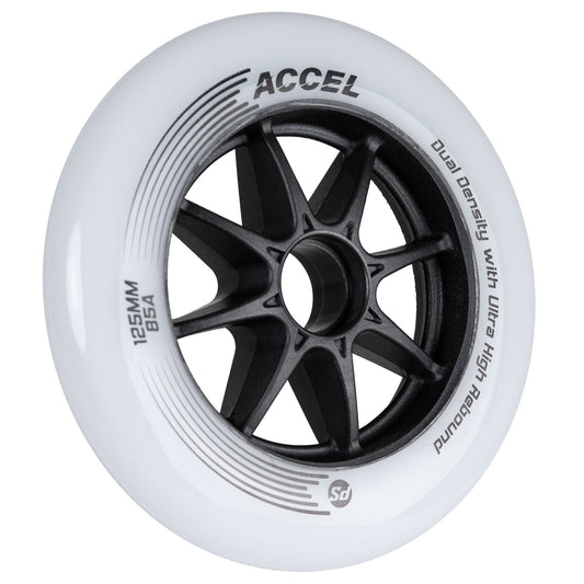ACCEL 125mm/85A 6-pack
