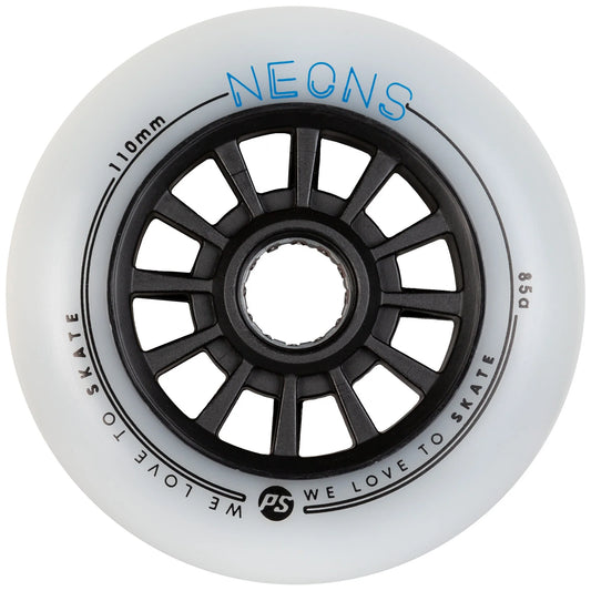 Neons 110/85A Blue 3-pack