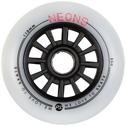 Neons 110/85A Red 3-pack