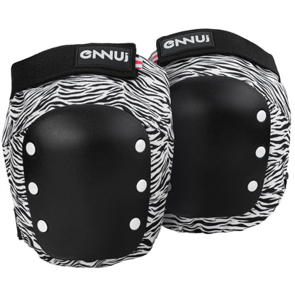 Rodillera Aly Pad Zebra