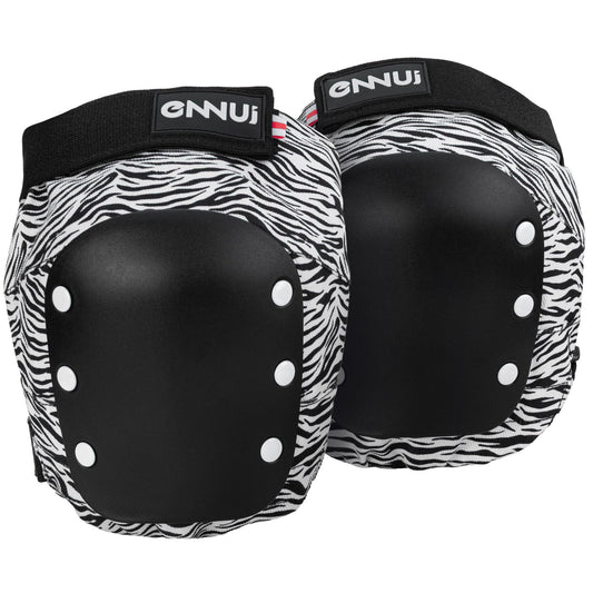 Rodillera Aly Pad Zebra