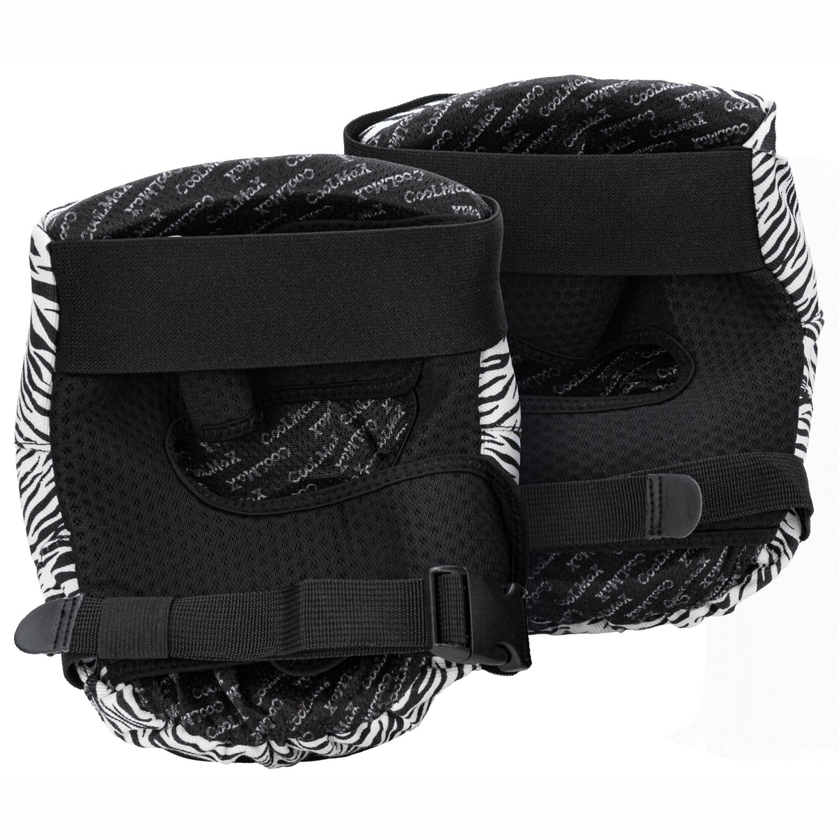 Rodillera Aly Pad Zebra