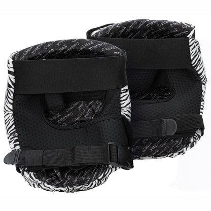 Rodillera Aly Pad Zebra