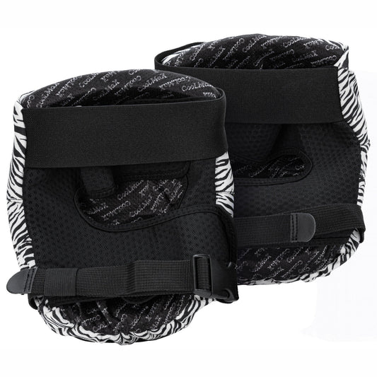 Rodillera Aly Pad Zebra