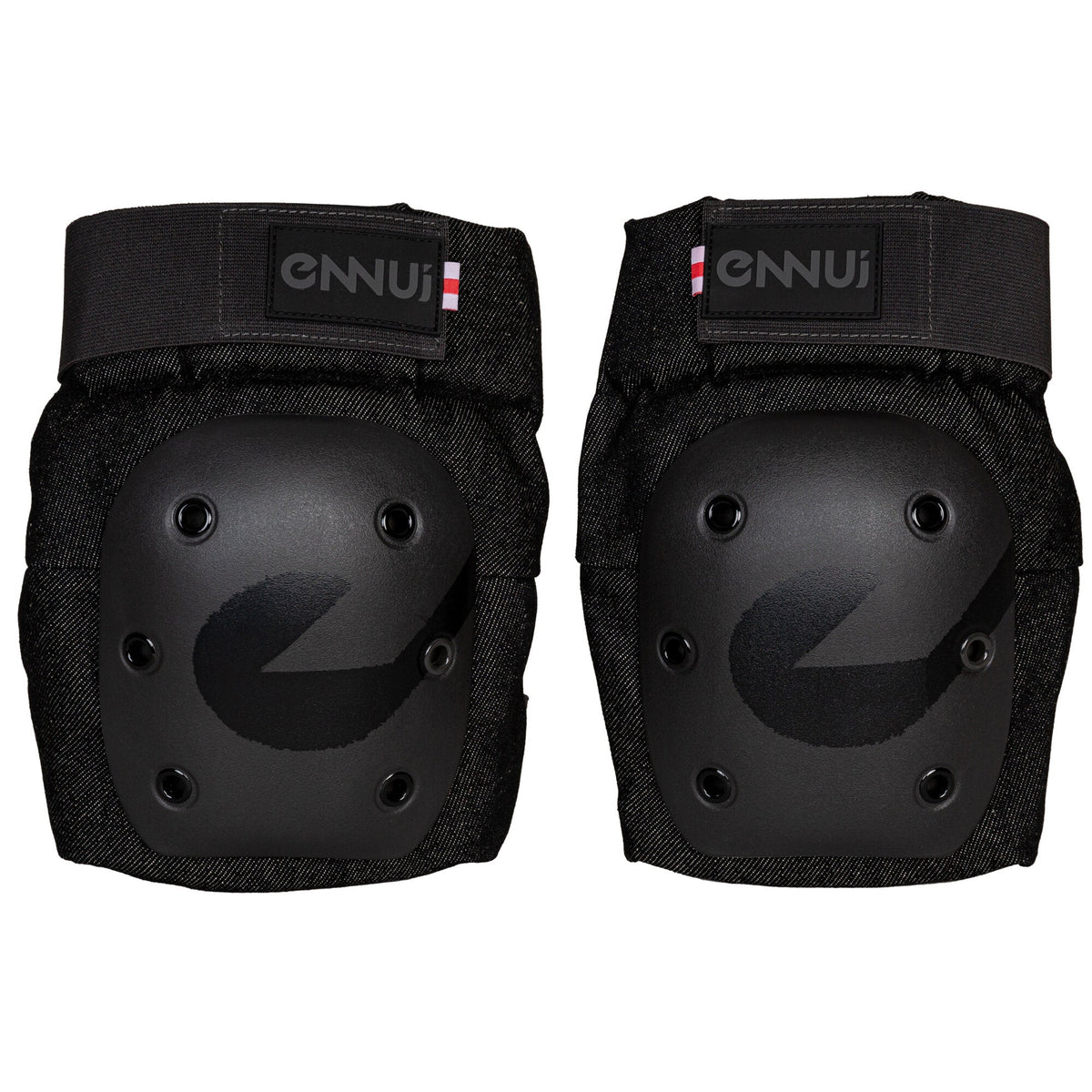 Rodillera Street Pad Black