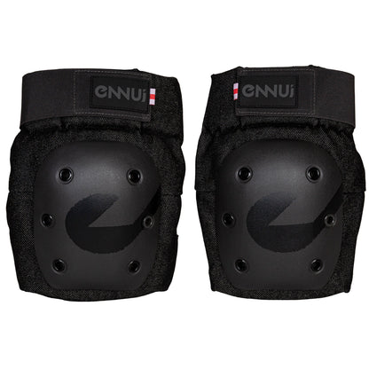 Rodillera Street Pad Black