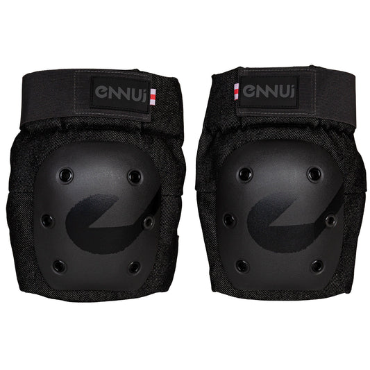 Rodillera Street Pad Black