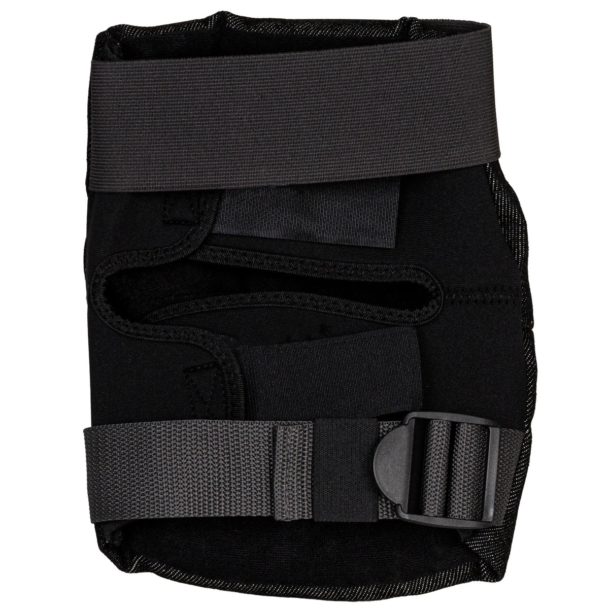 Rodillera Street Pad Black