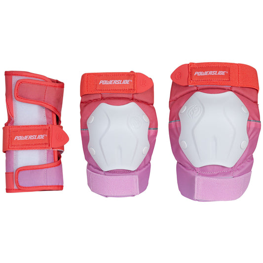 Set Standard Women Set Red Pink