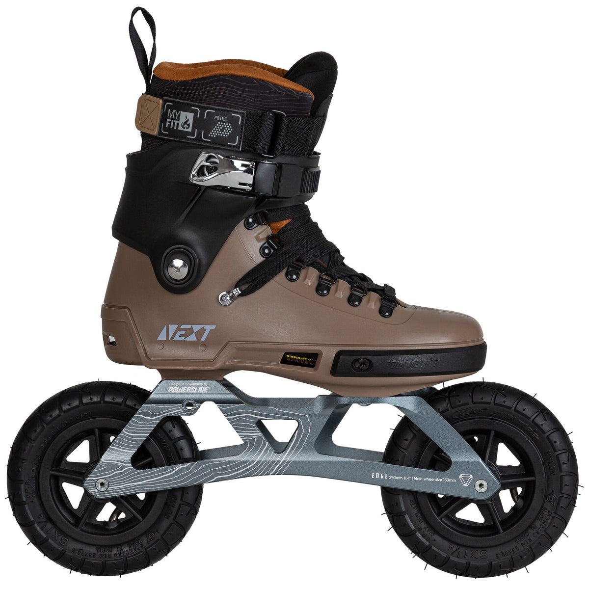 Next Edge 150 Brown