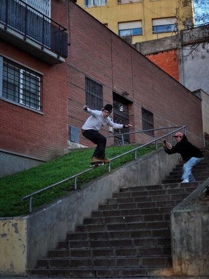 Muñequera City - Edición Sam Crofts