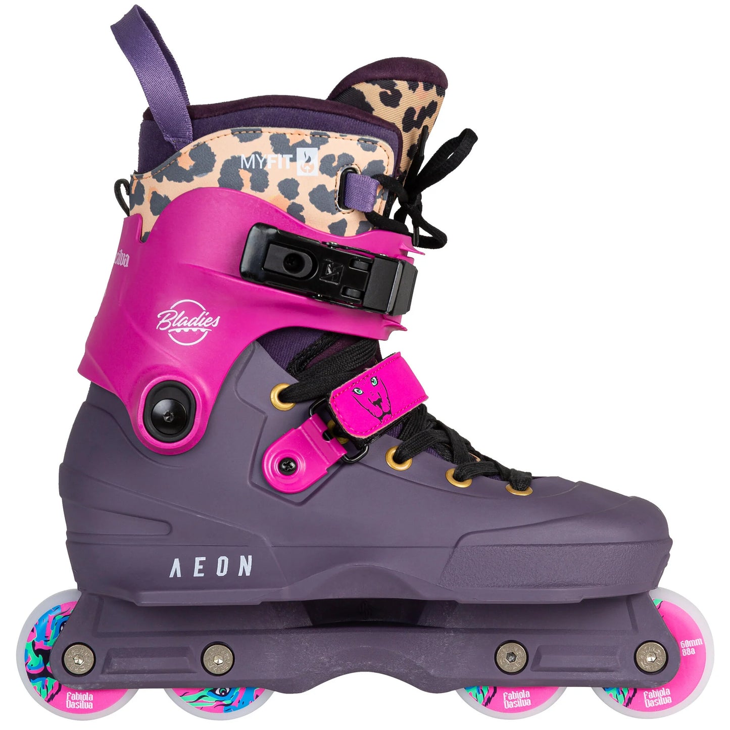 AEON Bladies Fabiola Da Silva