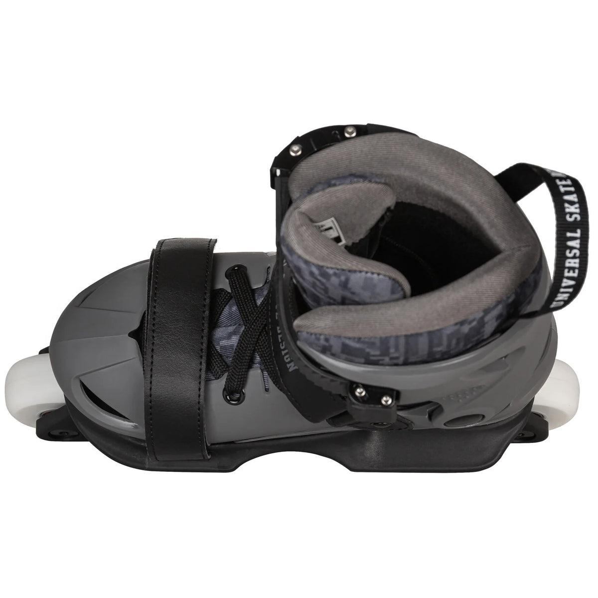 Glitch adj. Grey/Black