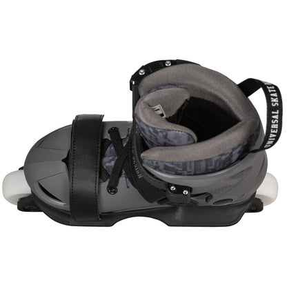 Glitch adj. Grey/Black