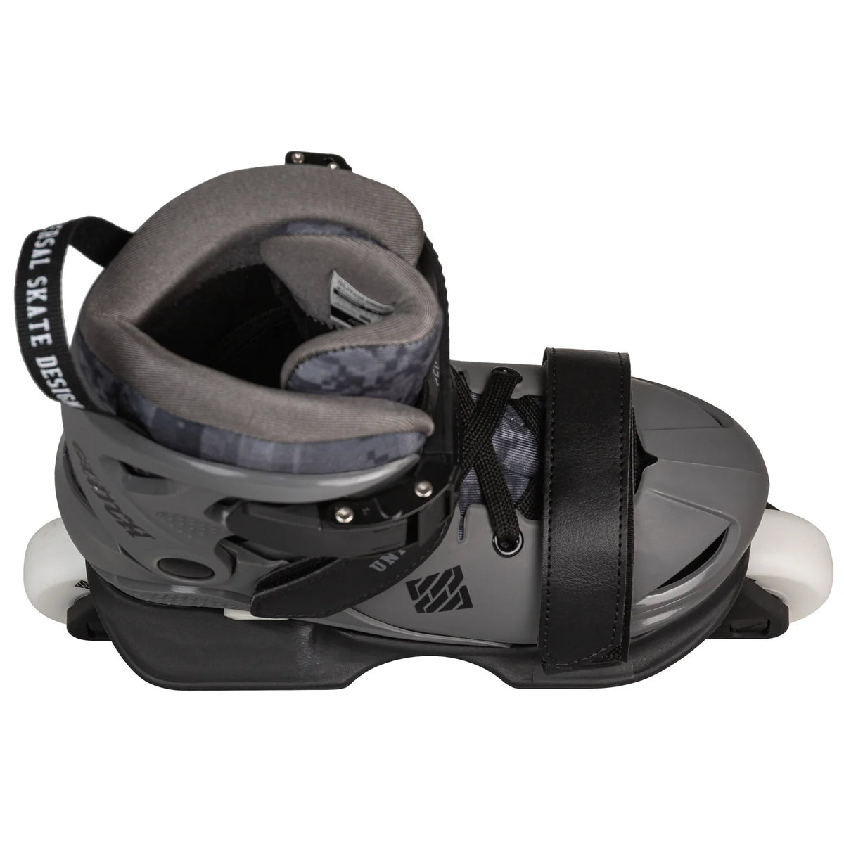 Glitch adj. Grey/Black