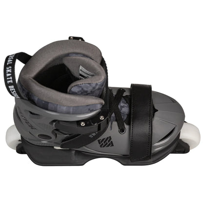 Glitch adj. Grey/Black