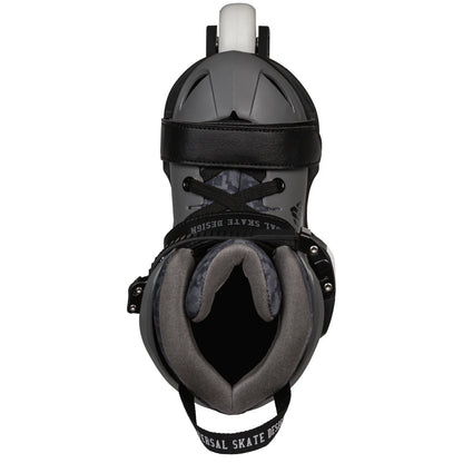 Glitch adj. Grey/Black