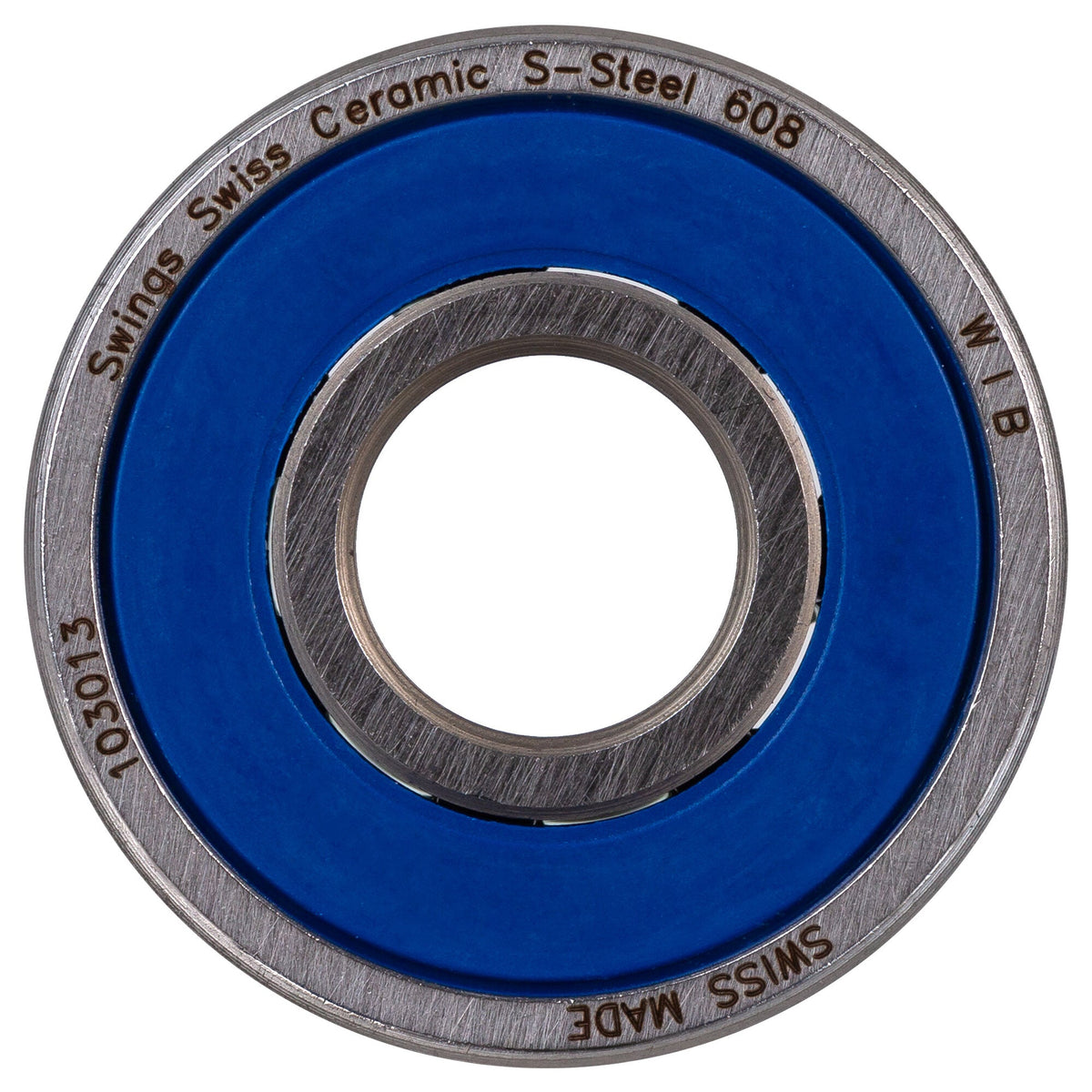 Ceramic S-Steel 608, 16-pack