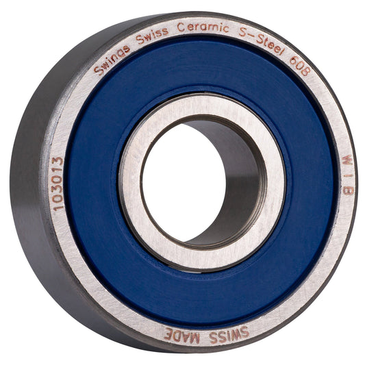 Ceramic S-Steel 608, 16-pack