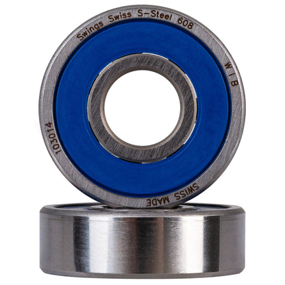 S-Steel 608, 16-pack