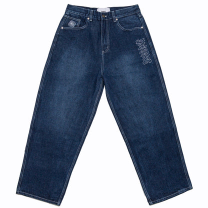 Mesmer Jeans I, Dark Blue