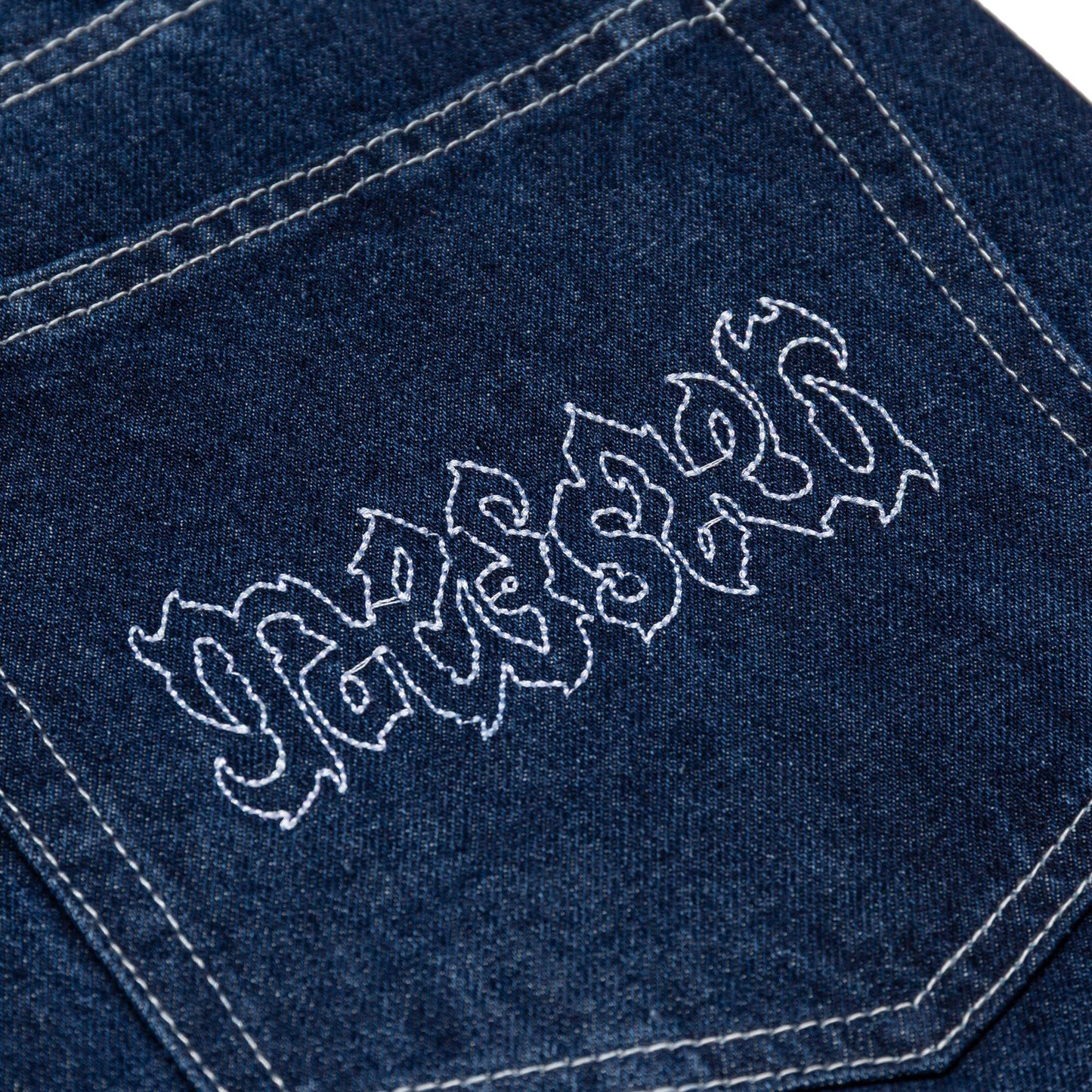 Mesmer Jeans I, Dark Blue