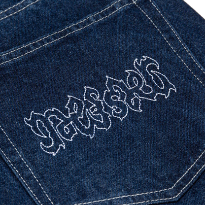 Mesmer Jeans I, Dark Blue