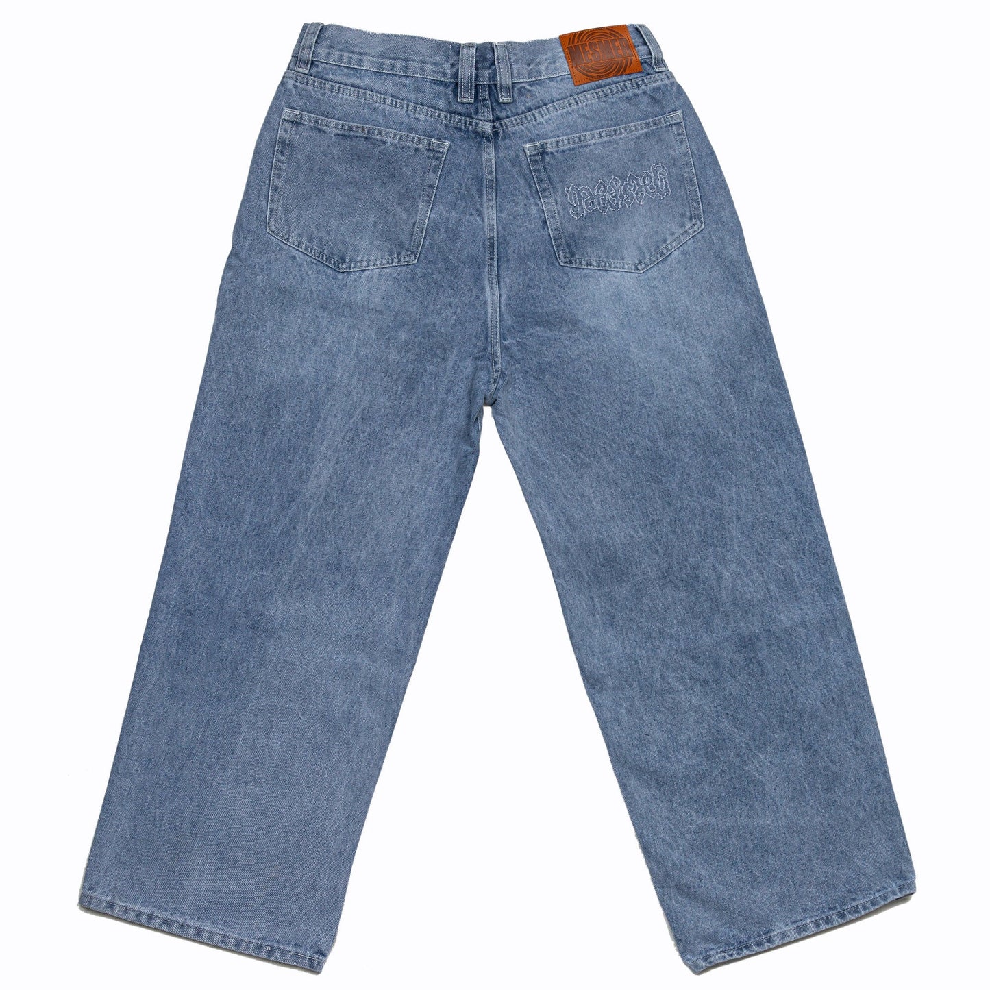 Mesmer Jeans I, Clear Blue
