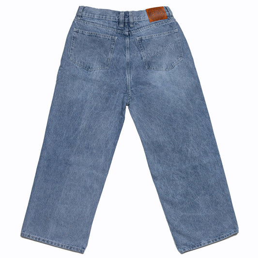 Mesmer Jeans I, Clear Blue