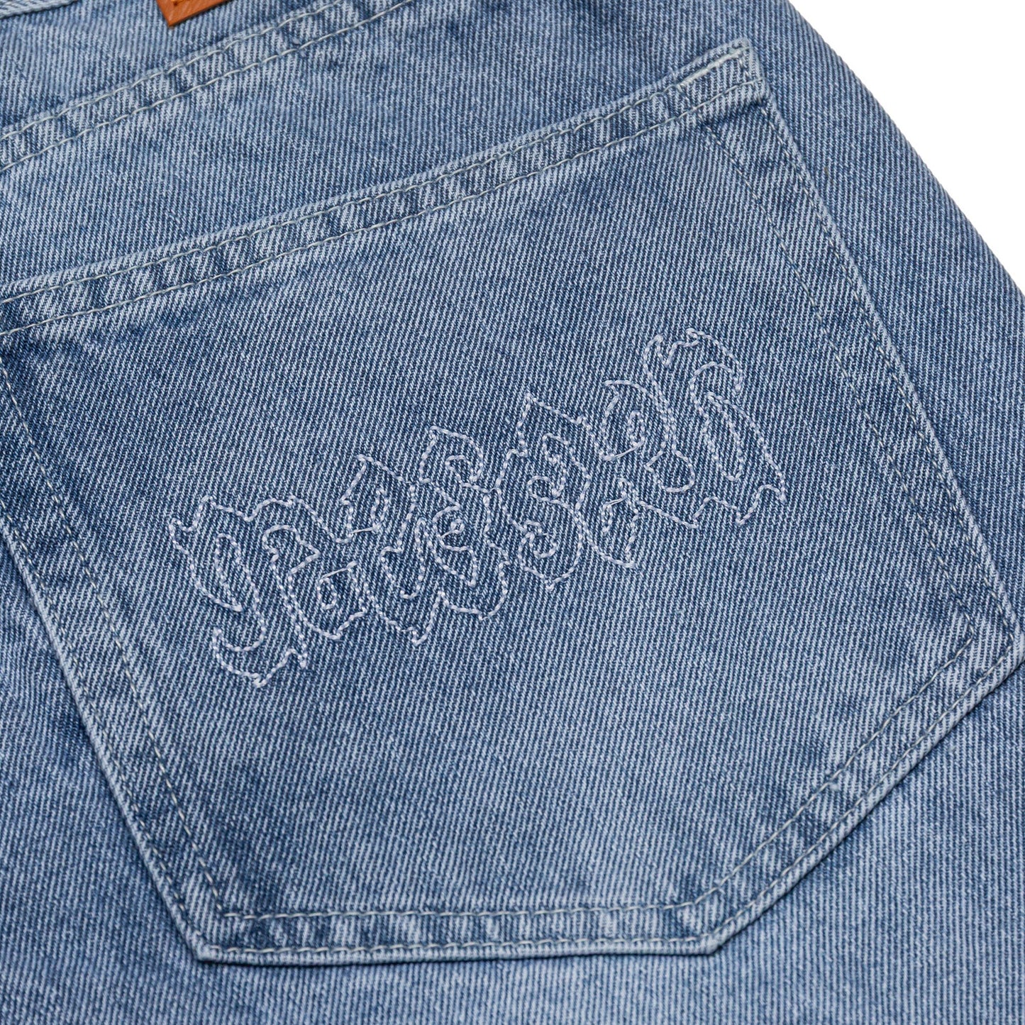 Mesmer Jeans I, Clear Blue