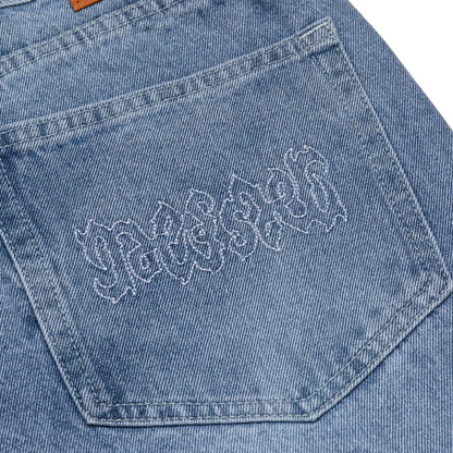 Mesmer Jeans I, Clear Blue