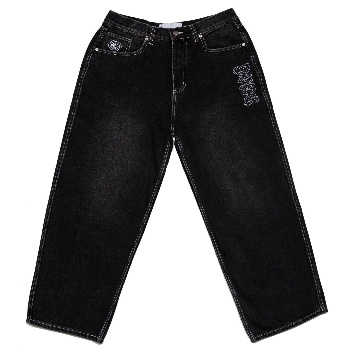 Mesmer Jeans I, Middle Black