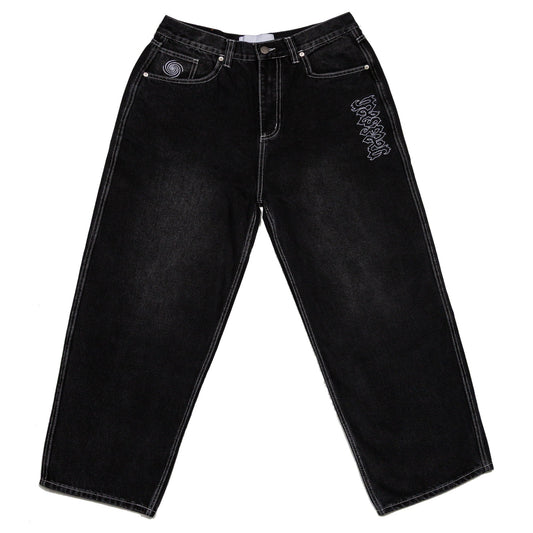 Mesmer Jeans I, Middle Black