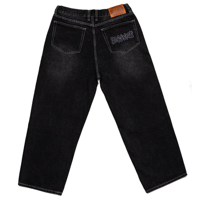 Mesmer Jeans I, Middle Black