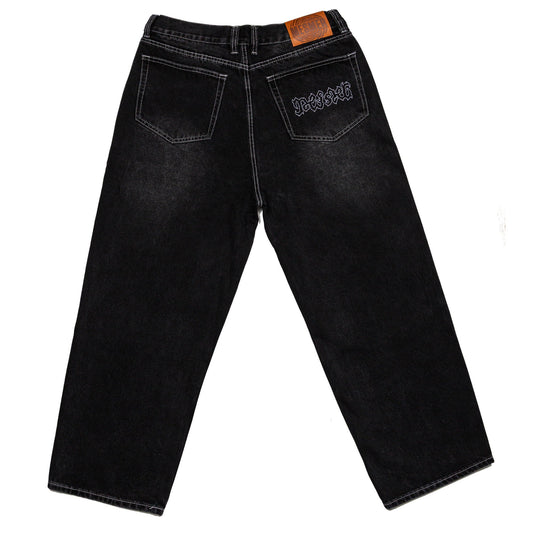 Mesmer Jeans I, Middle Black