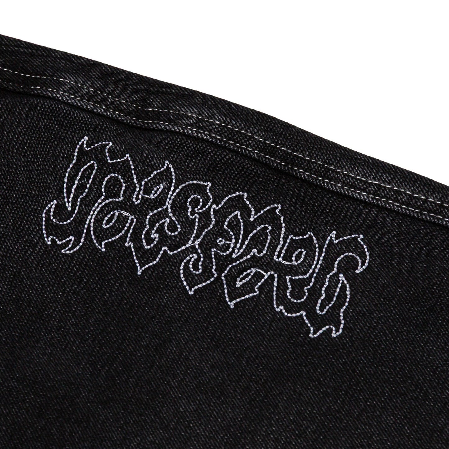 Mesmer Jeans I, Middle Black