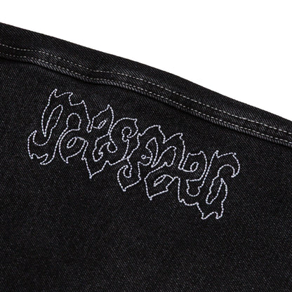Mesmer Jeans I, Middle Black